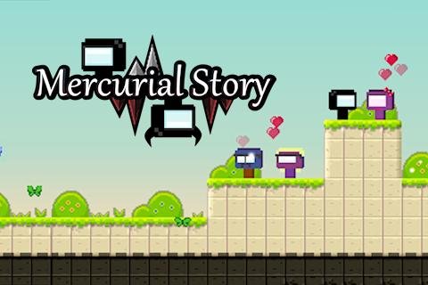 game pic for Mercurial story: Platform